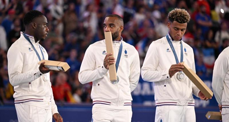  - Équipe de France Olympique : la stat’ inédite des Bleus aux JO 2024 de Paris