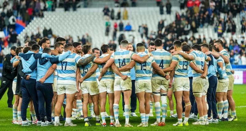  - Rugby Championship : grosse sensation avec l'Argentine qui s'impose face à la Nouvelle-Zélande !