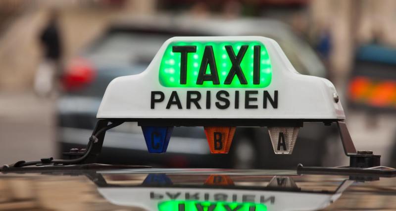  - 1500 euros pour 4 km en taxi, grosse arnaque pendant les JO de Paris