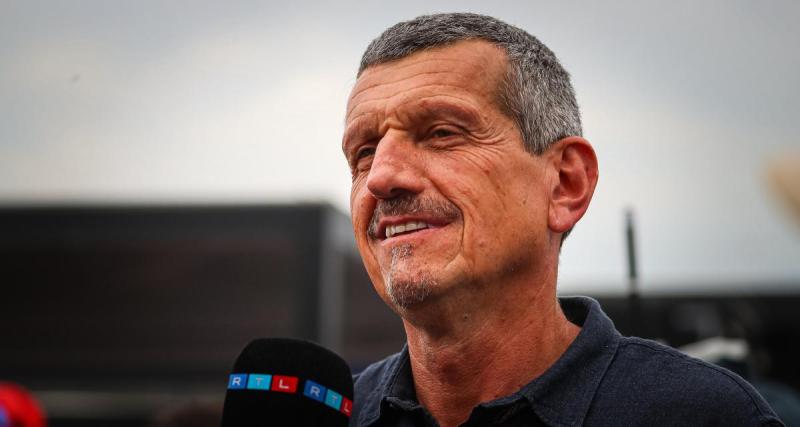  - Lorsqu'il était encore patron chez Haas, Gunther Steiner avait dans le viseur un pilote Red Bull 