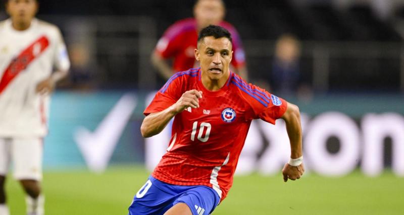  - OM : le message d'Alexis Sanchez concernant son futur