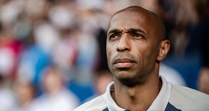  - Equipe de France : l’avenir de Thierry Henry en question ?