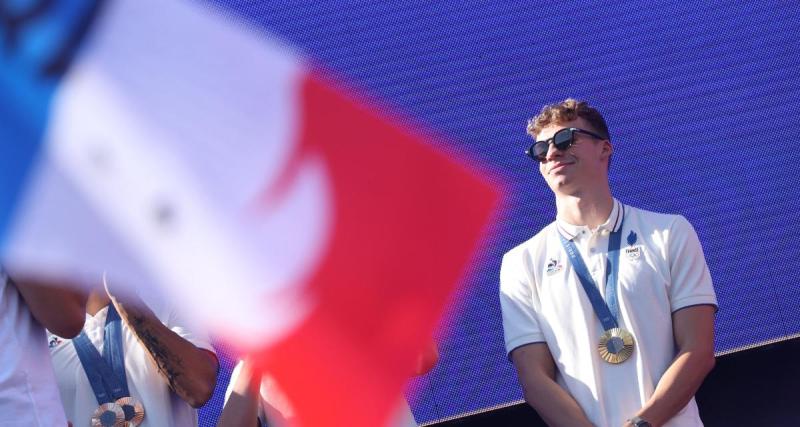  - JO : les deux porte-drapeaux français pour la cérémonie de clôture dévoilés, deux choix forts effectués