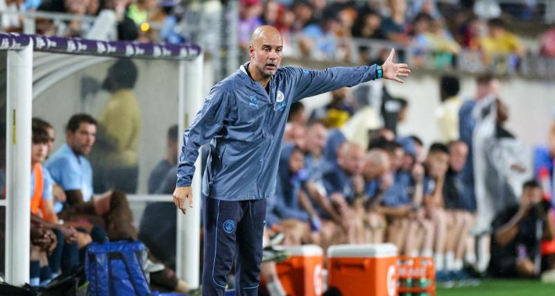  - Manchester City : Guardiola pas pressé de recruter ?