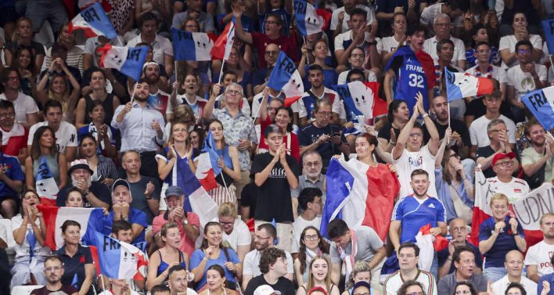  - JO : la France égale son record de médailles d'or grâce au volley !