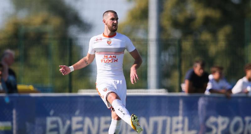  - Sochaux : le FCSM enregistre le retour de Peybernes, dix ans après (off)