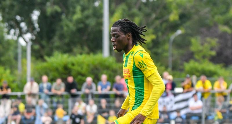  - Nantes : Wolverhampton passe à l'attaque pour un jeune Nantais