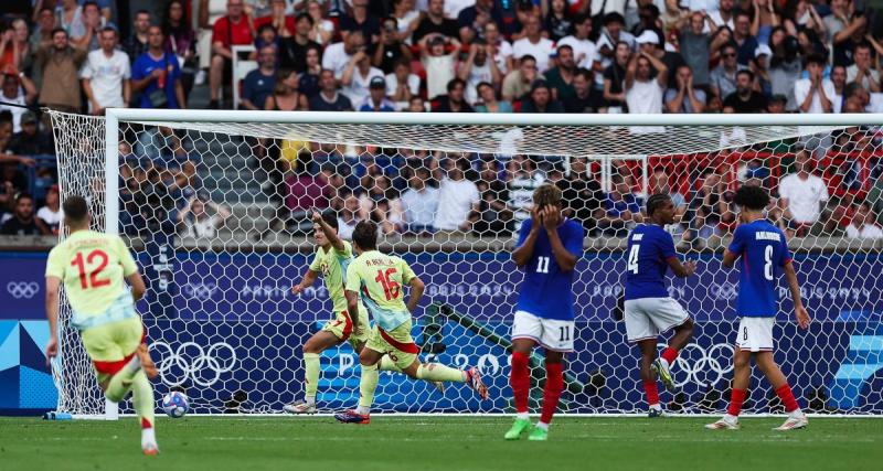  - Équipe de France Olympique : le record compliqué de la défense tricolore contre l’Espagne