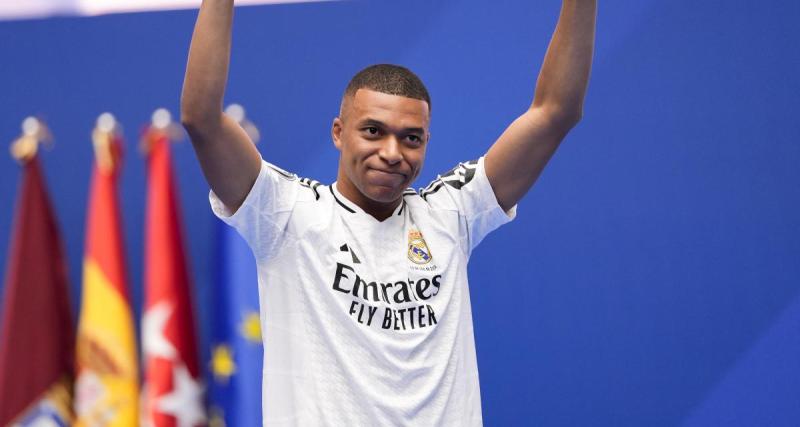  - Real Madrid : le message musclé de Kylian Mbappé sur ses débuts