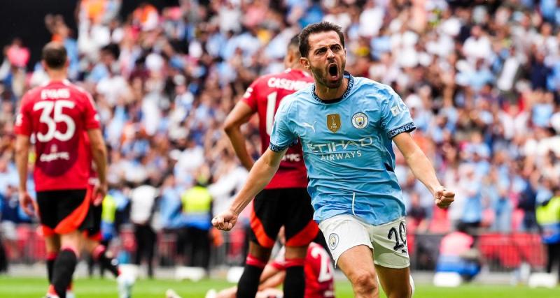  - Manchester City s'offre le Community Shield aux tirs au but contre United