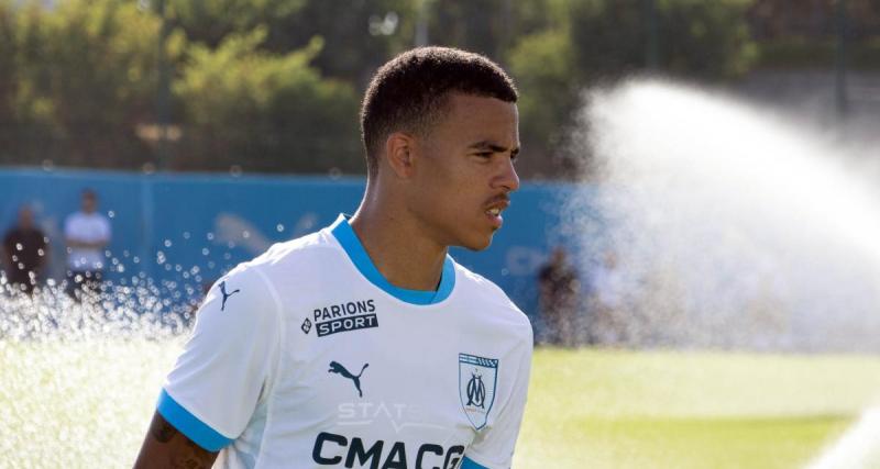  - OM : le nouveau but de Greenwood avec Marseille