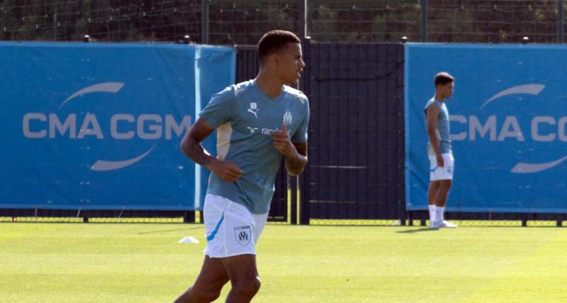  - L'OM prend confiance contre Augsbourg, Greenwood marque encore