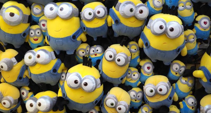  - Comment les Minions sont devenus en 15 ans les nouveaux personnages préférés de nos enfants : découvrez les raisons de leur succès