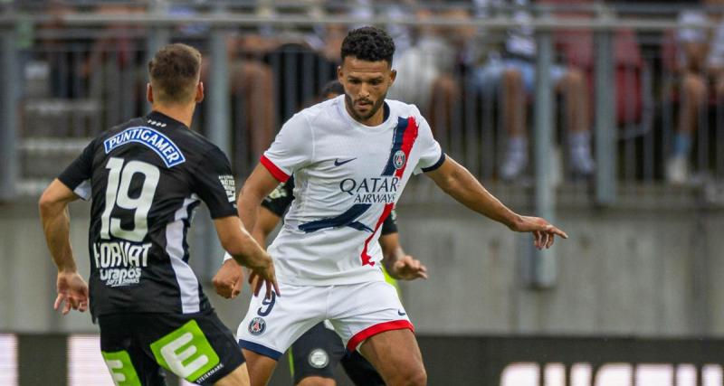  - Leipzig - PSG : Gonçalo Ramos évite la défaite à Paris