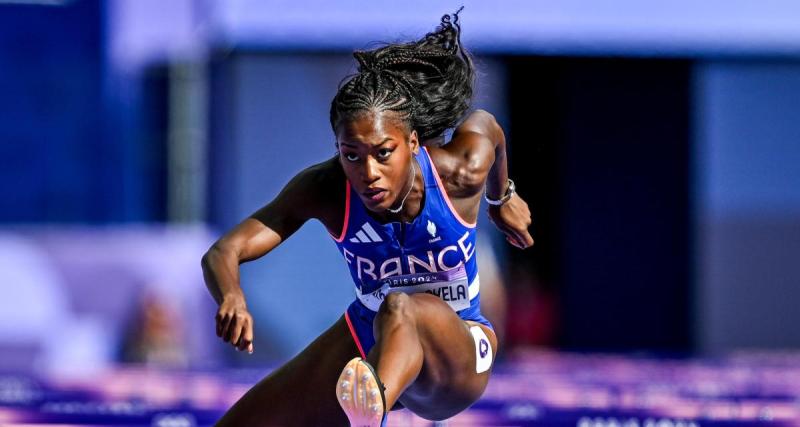  - JO : une Française en argent avec un chrono exceptionnel !