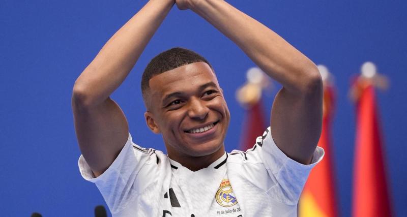  - Real Madrid : l’impressionnante stratégie de la presse pour tout savoir sur Kylian Mbappé ! 