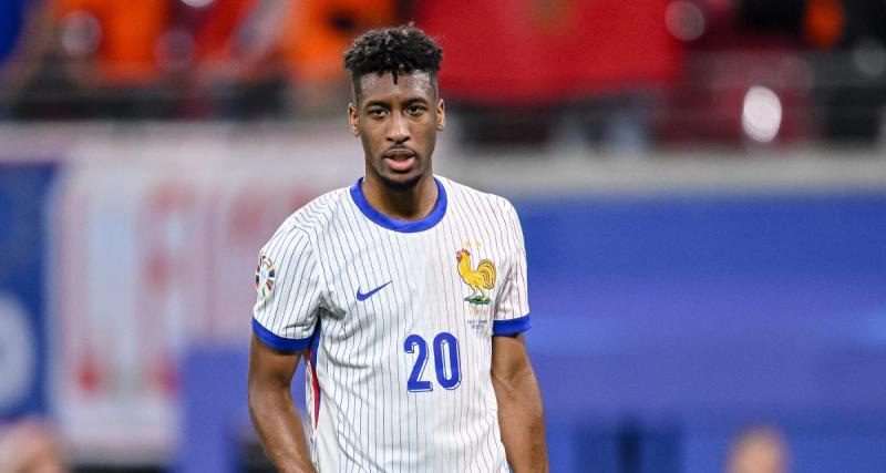  - Équipe de France : un cador européen veut doubler Paris et Barcelone pour Coman (Bayern)