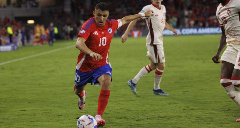  - OM : longtemps courtisé par le club, Alexis Sanchez s’offre un nouveau défi en Italie ! (officiel)