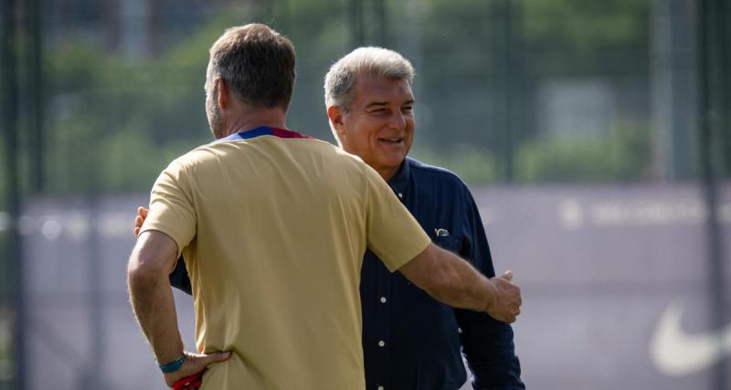  - Barça : un joli chèque arrive pour une pépite !