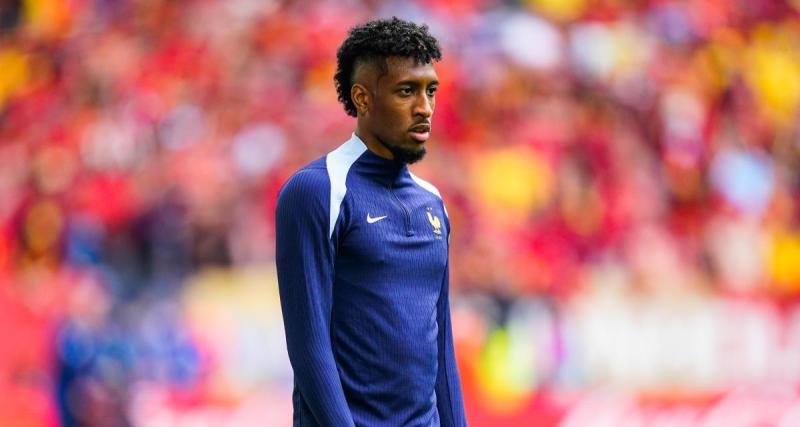  - PSG : coup de chaud pour la piste Coman ?