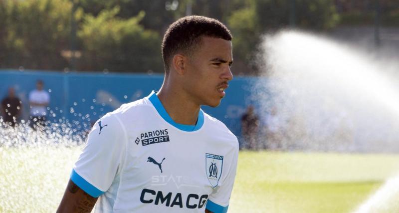  - OM : la Jamaïque souhaiterait ravir Greenwood à l’Angleterre