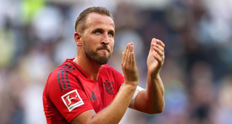  - Le geste incroyable de Kane, refusant de soulever un trophée face aux Spurs