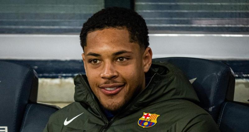  - Barça : le club a une préférence pour l’avenir de Vitor Roque
