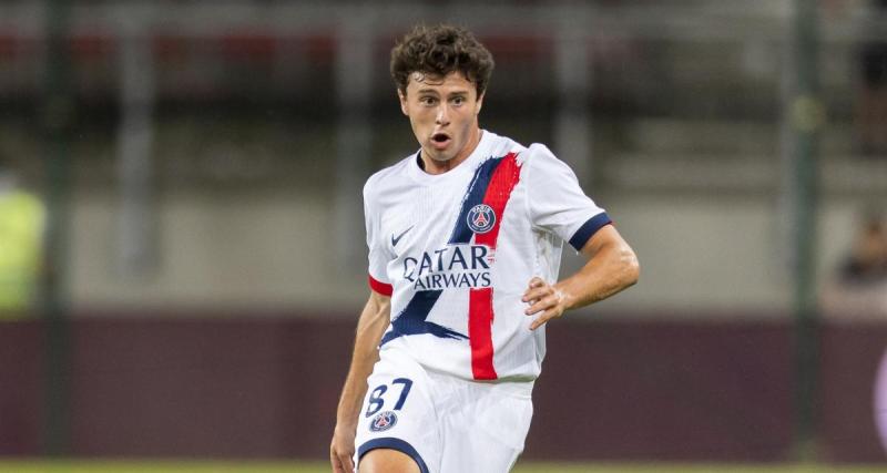  - PSG : le dribble dévastateur de Joao Neves face à Leipzig