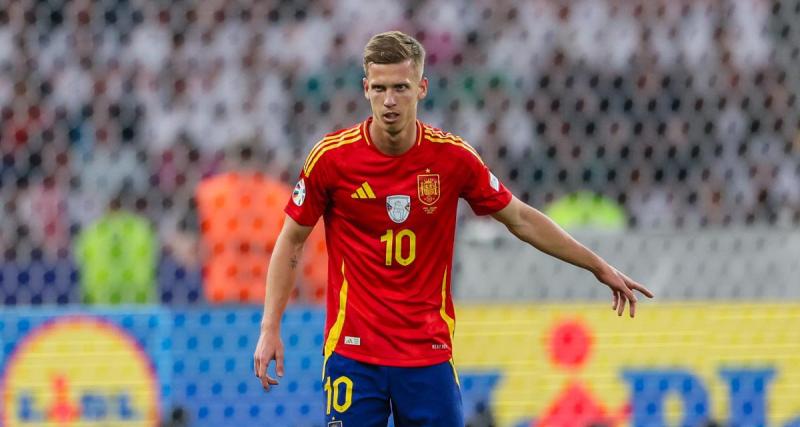  - Barça : menace inquiétante sur le transfert de Dani Olmo ?