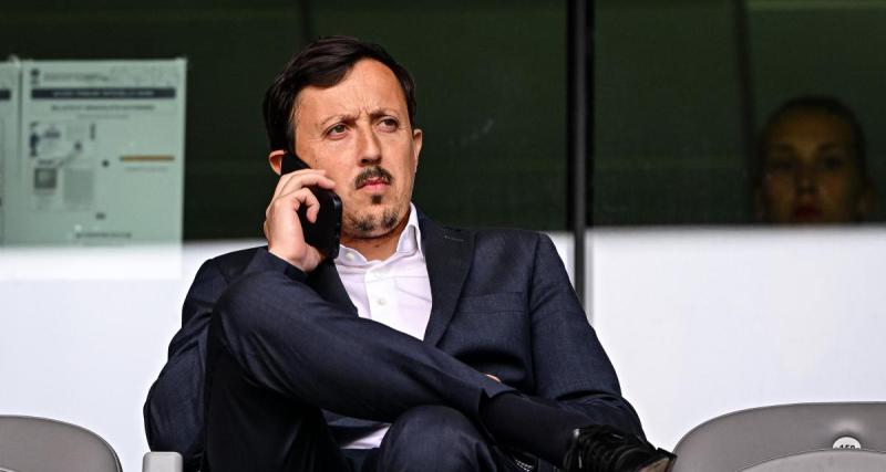  - OM : surprise totale pour le futur buteur marseillais ?