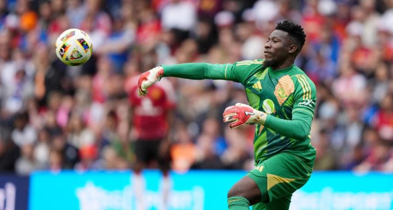  - Manchester United : le coup de vice raté de Onana avec Haaland sur penalty