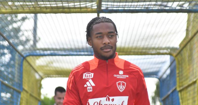  - Red Star : un défenseur de Brest débarque à Saint-Ouen (off)