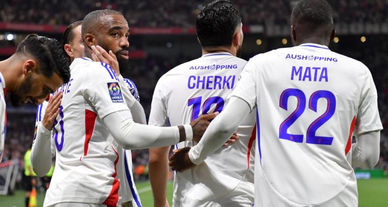  - OL : le groupe pour affronter Arsenal