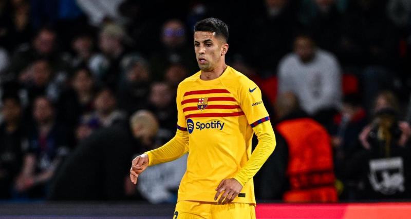  - Barça : la confidence forte de Cancelo sur un retour à Barcelone