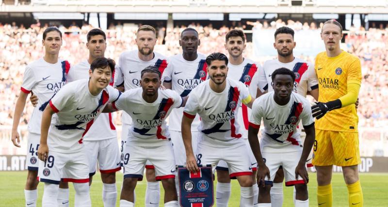  - PSG : la sortie forte d'un Parisien sur l'après-Mbappé