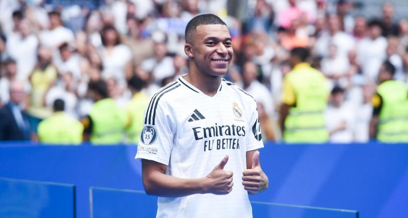  - Real Madrid : une décision forte d'entrée d'Ancelotti avec Mbappé ?
