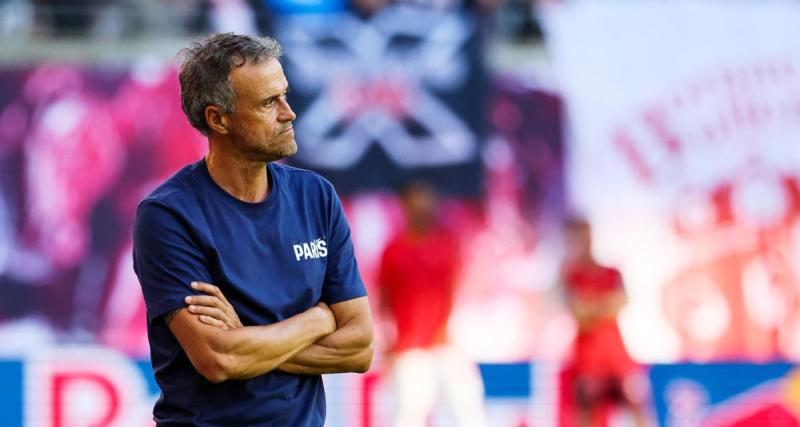  - PSG : le risque gagnant de Luis Enrique avec la recrue Pacho
