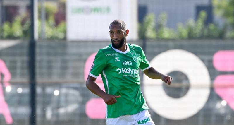  - ASSE : les Verts inquiets pour Yunis Abdelhamid 