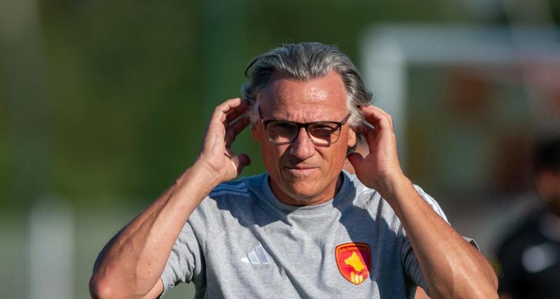  - Rodez : le coup de gueule de Didier Santini sur la programmation de L2