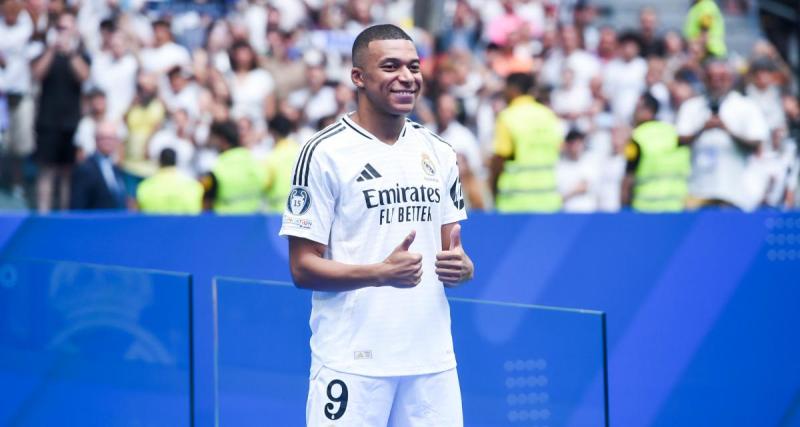  - Real Madrid : quand Mbappé dribble un coéquipier et l'humilie