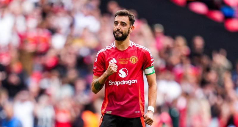  - Manchester United : une prolongation juteuse actée pour Bruno Fernandes