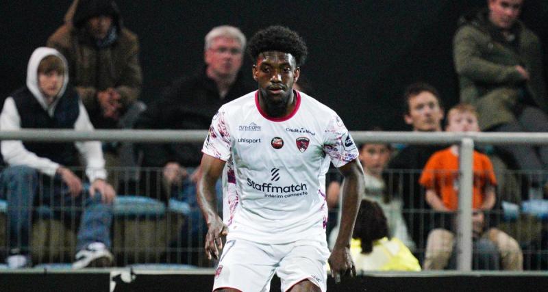  - Clermont : Andy Pelmard quitte l'Auvergne (off)