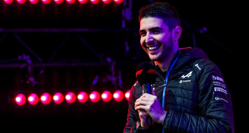  - F1 : Ocon aborde sa fin de cycle avec Alpine sans aigreur particulière, ni regrets