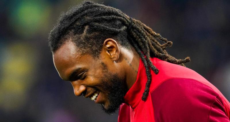  - PSG : les premiers pas convaincants de Renato Sanches à Benfica