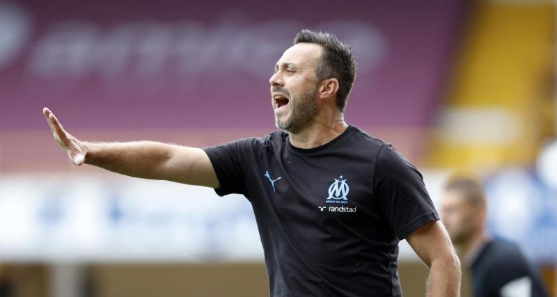  - OM : le recadrage de Roberto de Zerbi à ses joueurs lors d'un amical