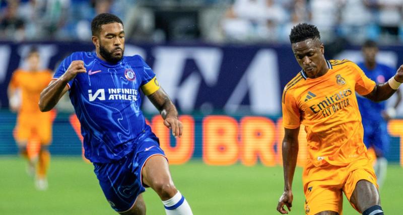  - Chelsea : nouveau couac pour Reece James, Malo Gusto va en profiter