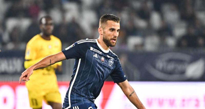  - Sochaux : Gaëtan Weissbeck vers Chypre ?