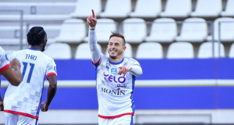  - Foot Amateur : Nolan Roux s'engage avec Fourques !
