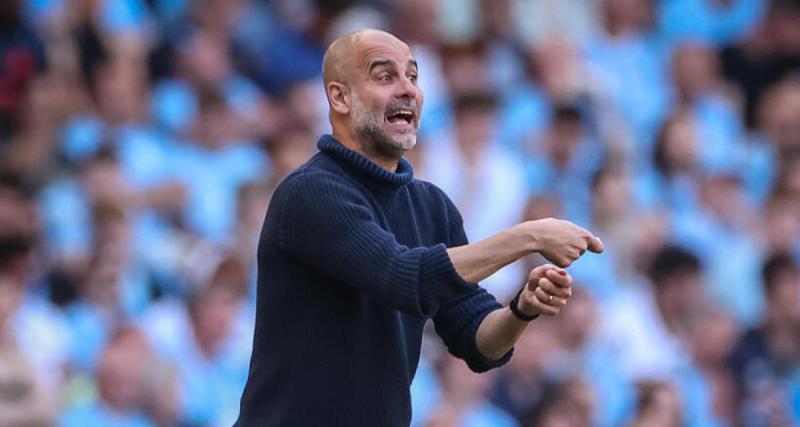  - Manchester City : la confidence étonnante de Guardiola sur Ederson