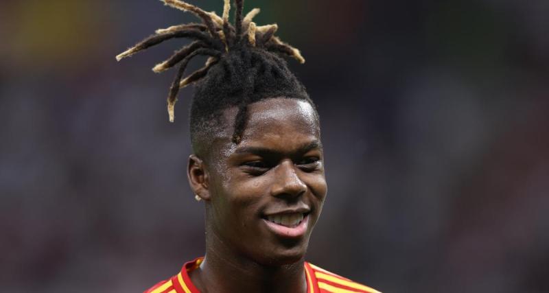  - Barça : énorme bombe, Nico Williams aurait finalement dit oui !